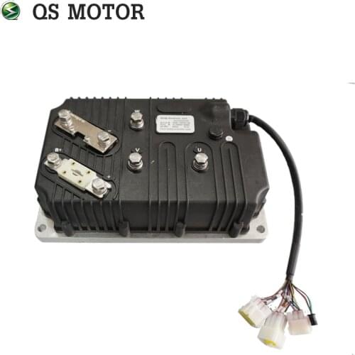 High Power Kelly Controller QSKLS72701-8080H for 8000w Hub Motor
