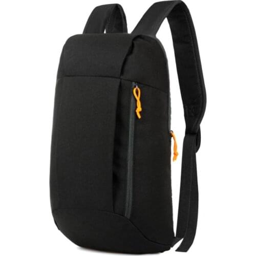 Hot Selling Outdoor Sport Travel Backpack Waterproof Light Day Pack Multi-Color Double Shoulder Bags