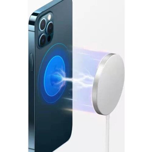 Магнитные беспроводные зарядки для мобильных телефонов LYZRONE China At AliExpress