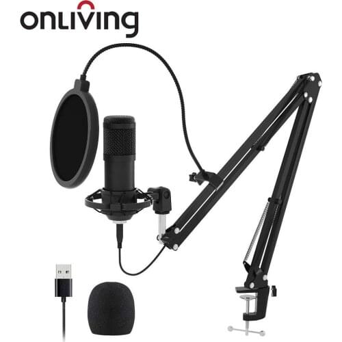 Микрофоны ONLIVING China At AliExpress