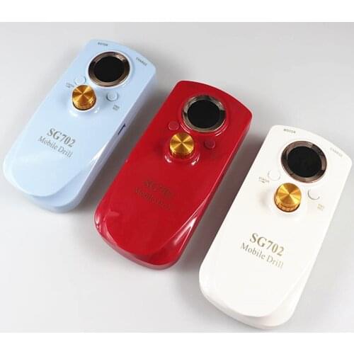 Portable Rechargeable 35000RPM Dental Lab Equipment Electric Micro Motor Machine Marathon Micromotor Marathon-3