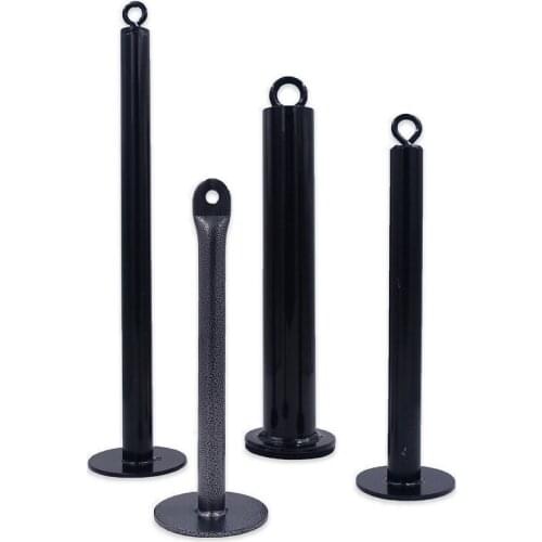 Fitness Loading Pin Gym Pulley Cable System Attachment Barbell Rack For Home Workout Strength Training Weight Lifting Exercises