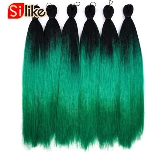 Косы Silike China At AliExpress