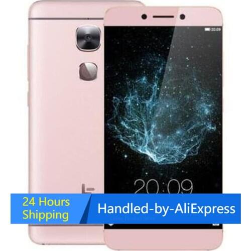 In Stock Letv LeEco Le S3 X626 Mobile Phone 5.5" 4GB 32GB Helio X20 Deca Core Phones 16.0MP Android 6.0 Fingerprint Smartphone