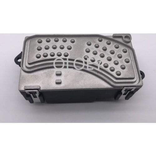 Heater resistance blower controller blower resistance 4F0820521 4F0820521A For Audi A6 4F2 4FH 4F5 C6 2005 2006 2007 2008-2011