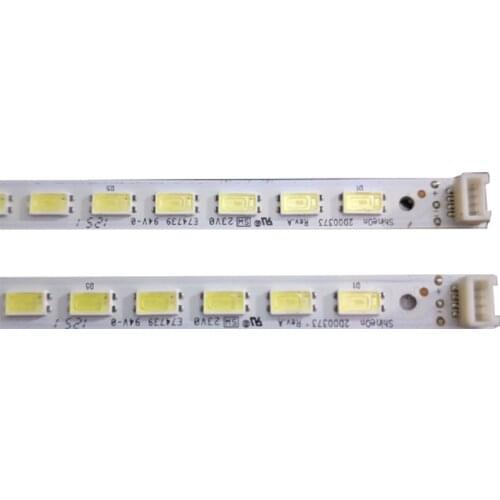 TV LED Bar Apply to L46E5300D backlight strip for Shine0n 2D00373 67-H93410-2A0 67-H93410-2A0/0A0HI2D00373Rev.A