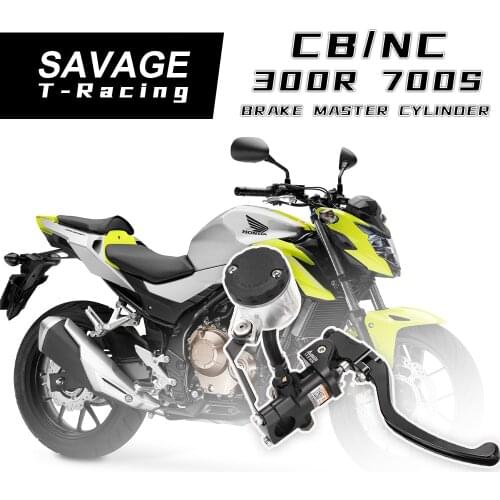 Front Brake Master Cylinder Oil Tank Cup For HONDA CB 300 400 500 600 650 900 1000 F R NC 700 750 S X DCT Motorcycle Accessories