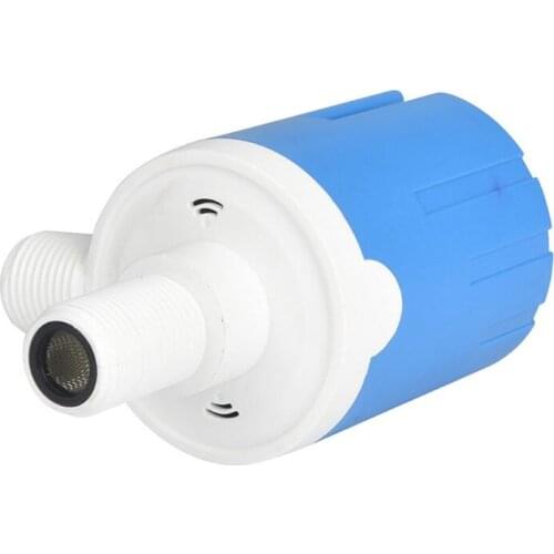 1/2" Automatic Water Float Valve Water Level Control Switch Tank Tower Pool Traditional Floating Ball Valve Fittings