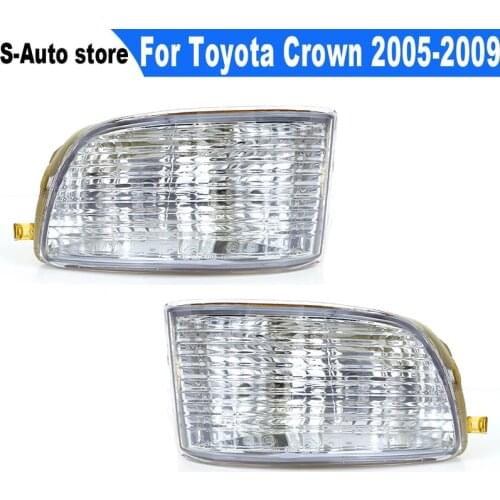 Car Fog lamp front fog lamp anti-fog lamp front bumper lamp front bumper lamp assembly For Toyota Crown 2005-2009 81210-ON010