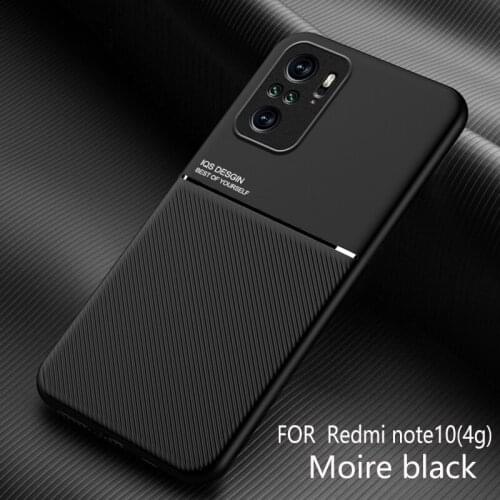 For Xiaomi Redmi Note 10 9 Pro K40 9A 9C Slim Stickers Leather Hybrid Phone Case Cover For Mi 11 10T Lite Poco F3 M3 X3 NFC