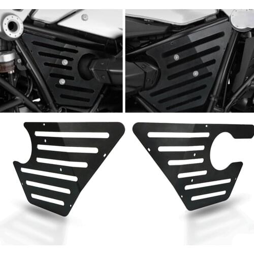 For BMW R nine T /5 Racer Pure Urban G/S R nineT Scrambler 2014-2017 Motorcycle Air Box Cover Protector Fairing Airbox Cover