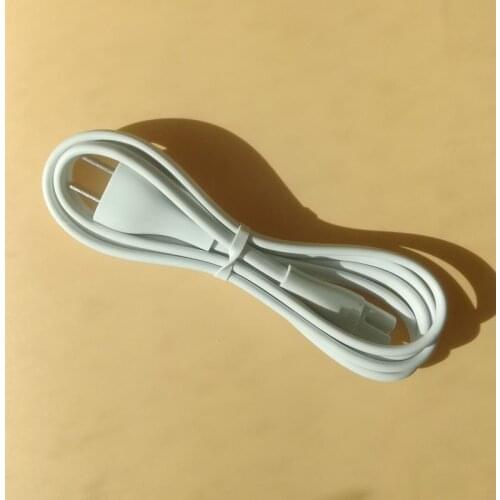 Cable Line Power Line power cord for Xiaomi Robotic Vacuum Cleaner 2nd Generation Roborock S50 S51 Dock Charger Base Parts