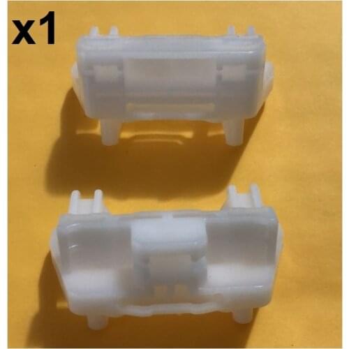 X1 set FOR FORD FOCUS WINDOW REGULATOR REPAIR KIT CLIP FRONT-LEFT 1997-2006