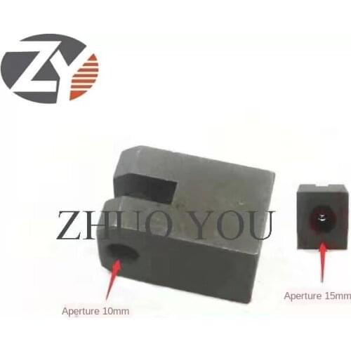 Edge banding machine cutting tape cylinder scissors chuck U-shaped chuck Woodworking machinery accessories