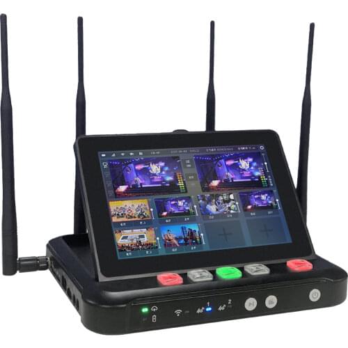 MiNE Media Electro Accessories