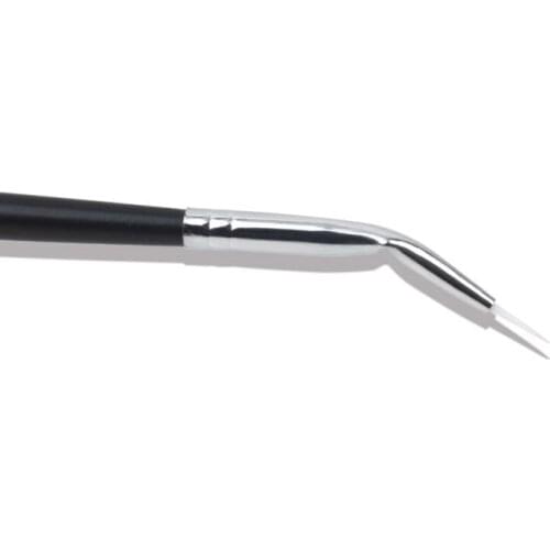 New Hot 1 Pcs Makeup Eyeliner Brush Long Handle Portable Beauty Tools for Women Lady Mixed eyeliner eyelash eyebrow makeup