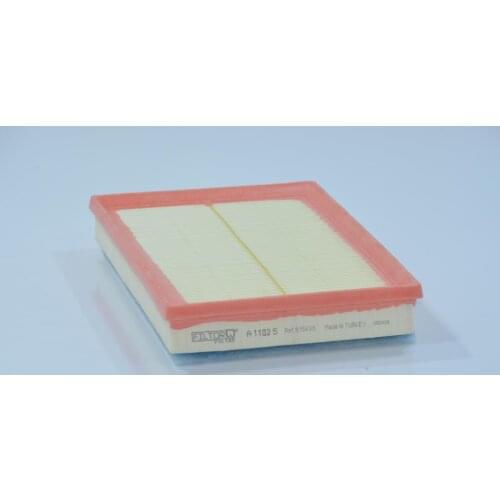 ФИЛЬТР ВОЗДУШНЫЙ FILTORQ A1102S-OPEL CORSA C/COMBO/MERIVA 1.0-1.8/1.3CDTI/1.7DI/DTI 00