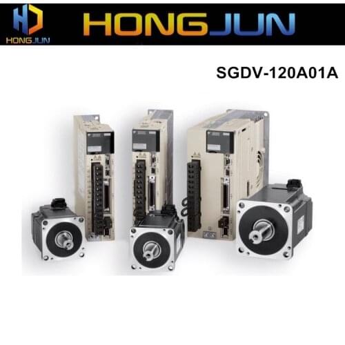 SGDV-120A01A SGDV-120A01A002000 new and original Yaskawa servo driver