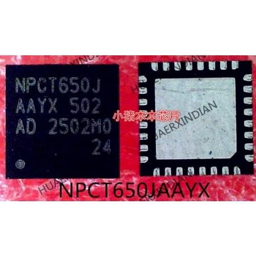 Brand new original NPCT650JAAYX NPCT650J QFN High Quality