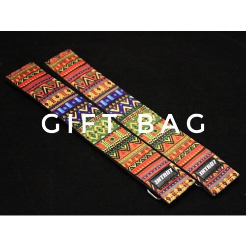 INTRO7 FIXED GEAR PEDAL STRAP-E(10PAIRS FOR DISCOUNT)