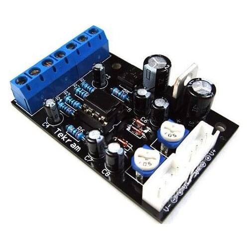 VU header db level header drive board