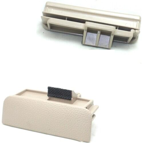 Pomo assy glove box switch box glove knob mount for kia Sportage 2005-2009 beige yellow black 84560 1F100