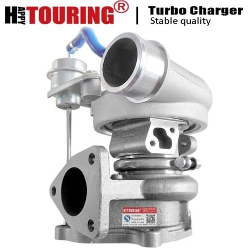 For turbo toyota ct12b turbine 17201-67020 17201-67010 turbocharger for Toyota Landcruiser TD KZJ90,95 92 Kw 125 HP 1KZ-TE 1996