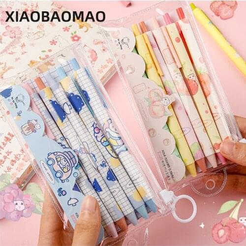 Гелевые ручки XIAOBAOMAO China At AliExpress