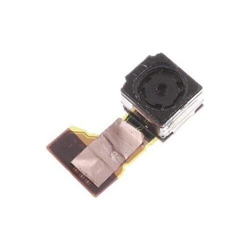 GZM-parts 1 Piece For Sony Xperia Z LT36 L36H LT36i L36 C6602 C6603 Rear Back Camera Module Replacement Parts