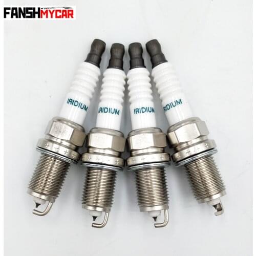 10PCS/Lot PK20R11 90919-01178 Iridium Spark Plug For TOYOTA Corolla AE92 Engine Rav4 2.0 9091901178