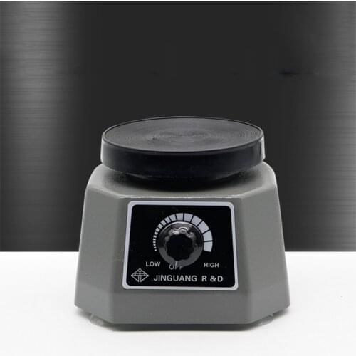 110V/220V Vibrator Disc Mechanic Vibrator Dental Machine Equipment Plaster Model Dental Plaster