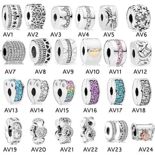 Authentic 100% 925 Sterling Silver Charm Fit Original Bracelet Pendant Silver 925 Jewelry Making