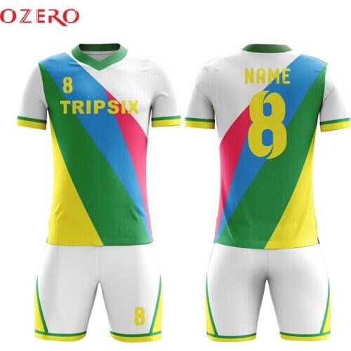 Available designs for men soccer t-shirt, wholesale price sublimation custom men soccer jersey