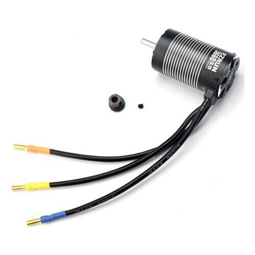 Hobbywing EZRUN 3660 G2 Motor 4600KV /4000KV/3200KV Speed Controller Brushless Motor for 1/10 Car Truck F19279/81