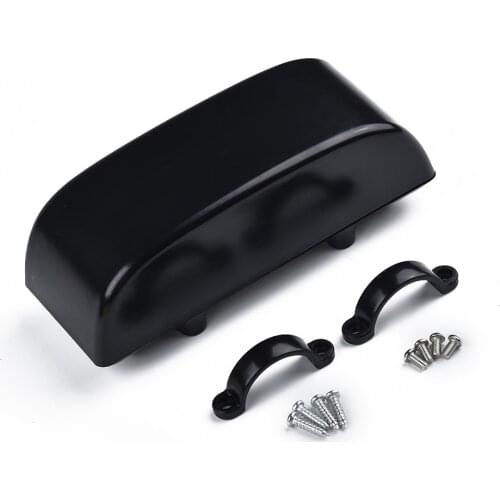 Electric Bike Moped Scooter Controller Box Small/Large Case Ebike Conversion Kit Plastic Box Cycling Parts