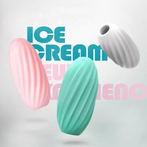 Pocket Vagina Pussy Massage Egg Sex Toys for Men Male Masturbators Silicone Egg Realistic Textured Erotic Penis Masturbatings