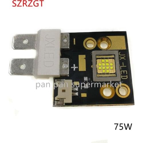 LED 75W CST-90 75W 6000k-7000K chip for fishing light projector medical machinery
