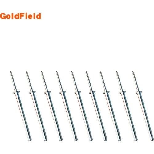 M4.8x8/10/13/16/18/20/25/30/35/40/45/50/60 GB12618 Aluminium Mushroon Head Break Mandrel Blind Rivets Nail Pop Rivets