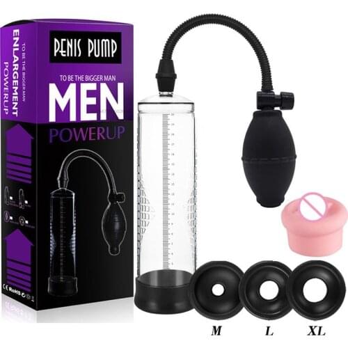 MAIG Penis Enlargement Pumps
