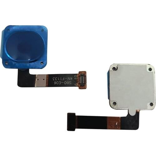 New Original OUKITEL U23 Fingerprint Sensor Button With Flex Cable FPC For OUKITEL U23