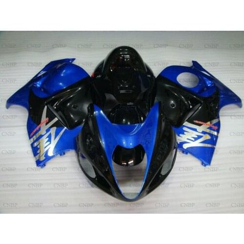 Motorcycle Fairing Gsx 1300R 1997 - 2007 Plastic Fairings HAYABUSA 1999 Plastic Fairings Gsx 1300R 2001