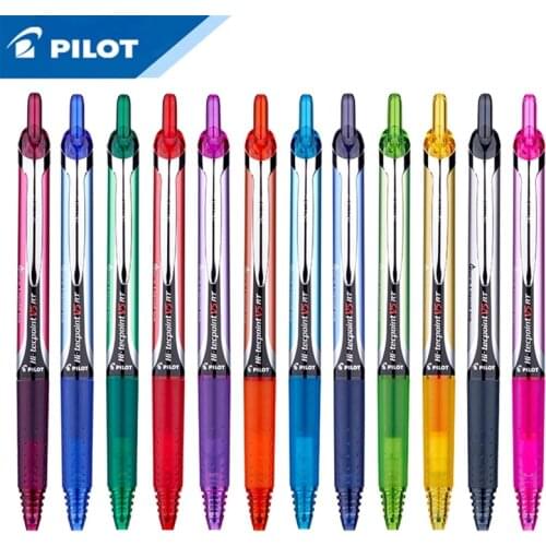 Pilot Black Handles