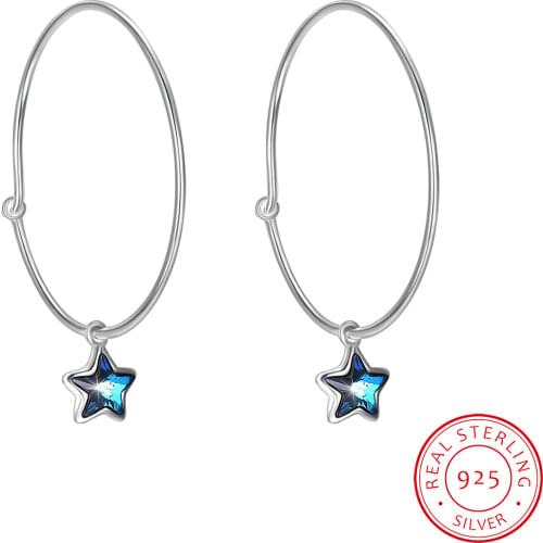 SEAMI Earrings Rings