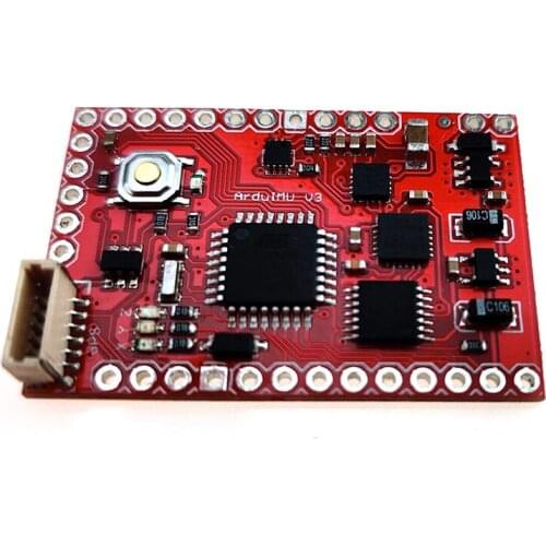 ArduIMU + V3 DIYDrones' smart IMU Flight control board