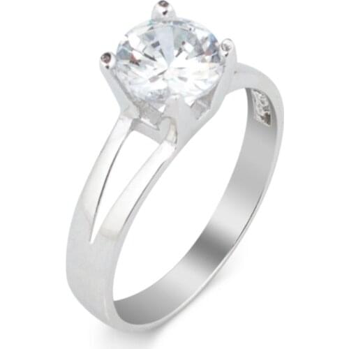 Takıhan Rings With Crystals