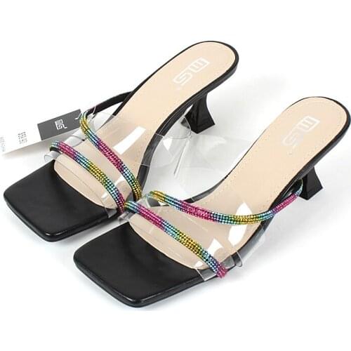 TOOREERS Women's Open Toe Shoes