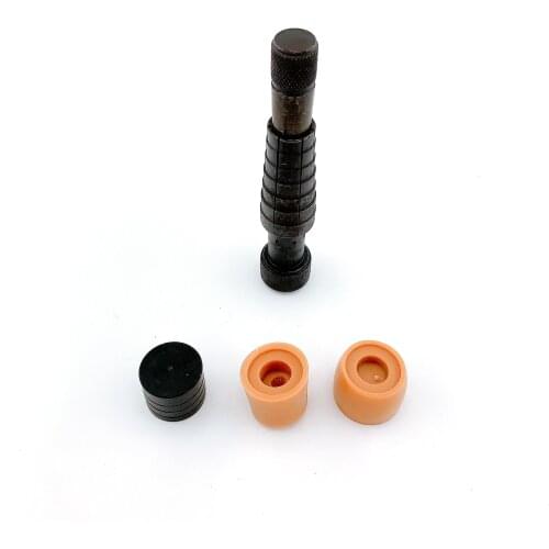 Ring Enlarger Stick Mandrel Handle Hammers Sizing Tool Rathburn Jewelry Mandrel Wedding Bands Ring Stretcher Expander Alloy