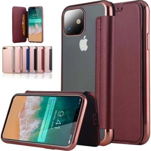 VRSDES Leather Phone Cases