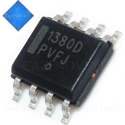 5pcs/lot NCP1380DR2G NCP1380BDR2G NCP1380D 1380D SOP-8 In Stock