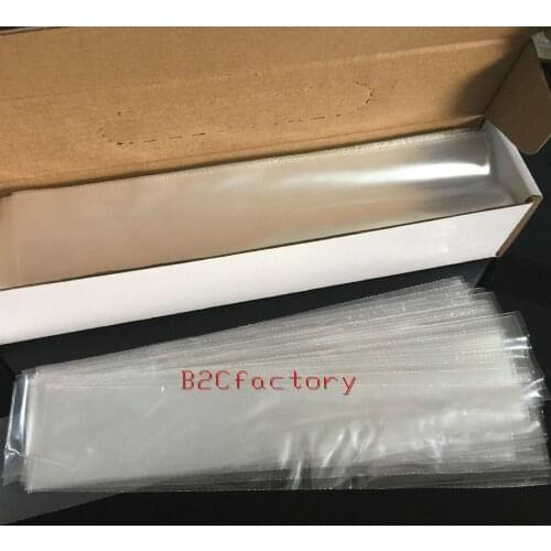500PCS New Dental Disposable COVER Plastic Sleeves for x ray sensor